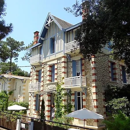 Frivole Frühstückspension Saint-Palais-sur-Mer