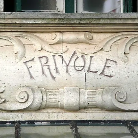 Frühstückspension Frivole