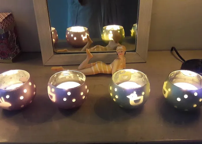 Bed & Breakfast Frivole Saint-Palais-sur-Mer