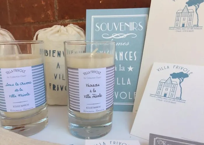 Bed & Breakfast Frivole Saint-Palais-sur-Mer