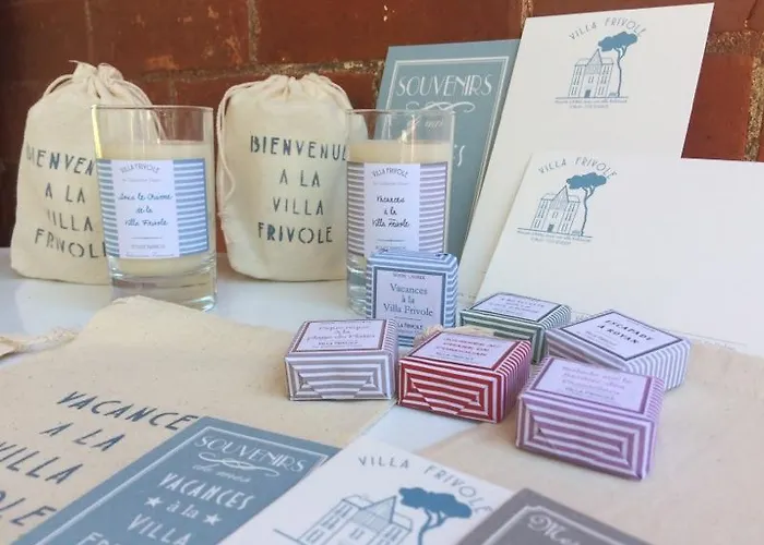 Bed & Breakfast Frivole Saint-Palais-sur-Mer