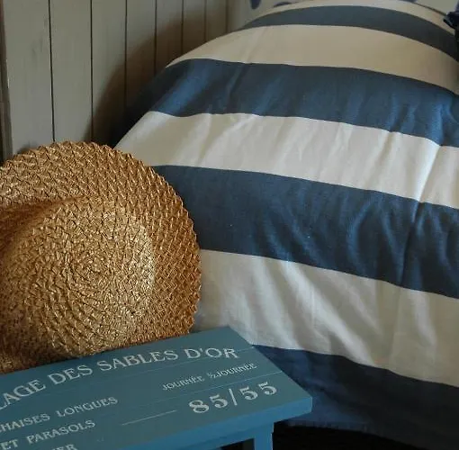 Frivole Bed & Breakfast Saint-Palais-sur-Mer